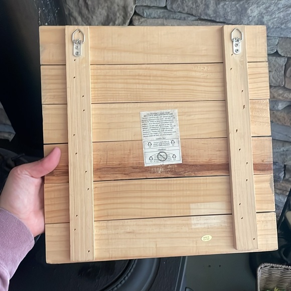 We are Better Together Wooden Sign - Picture 3 of 4